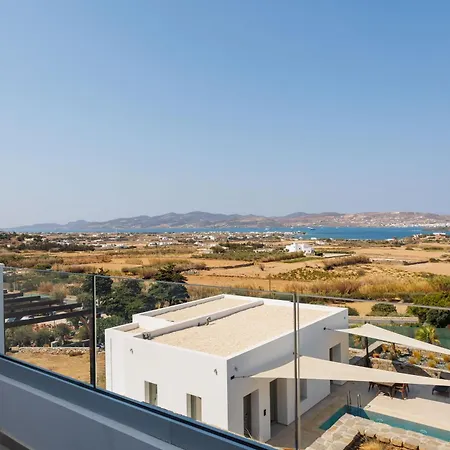 Ξενοδοχείο Kouros Blanc & 5*