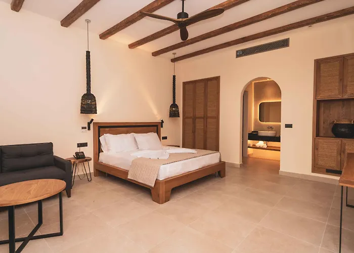 Hotel Kouros Blanc & 5*