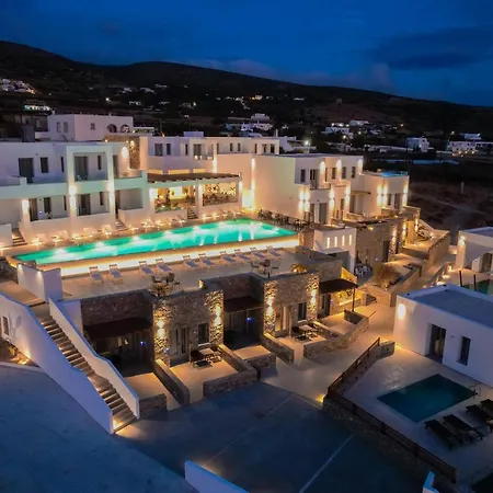 Kouros Blanc & Otel Pounda