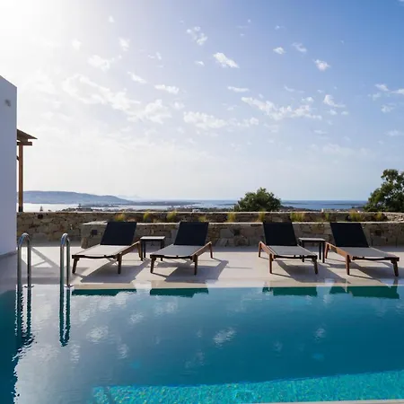 Kouros Blanc Resort&suites 5* Pounda