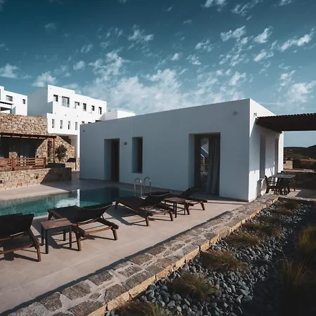 Kouros Blanc Resort&suites Hotel 5*