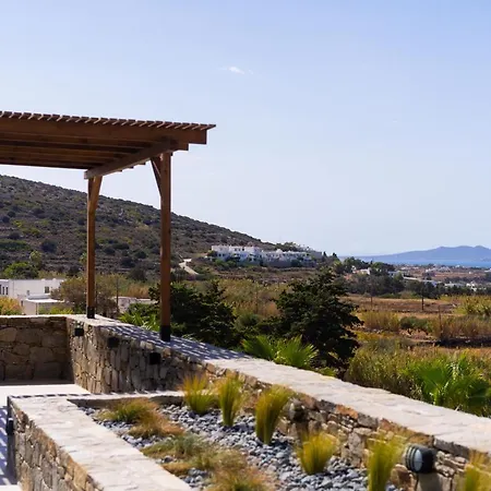 Kouros Blanc Resort&suites 5* Pounda