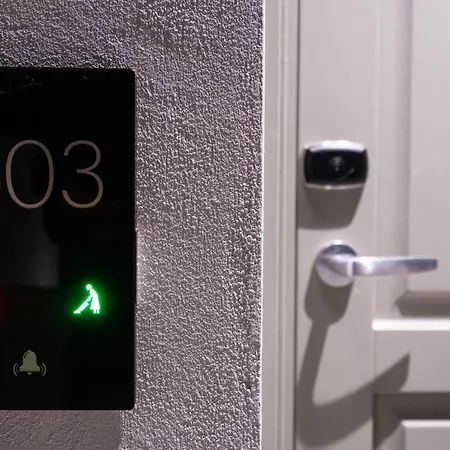 Kouros Blanc Resort&suites 5* Pounda