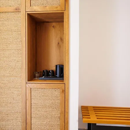 Kouros Blanc Resort&suites Hotel Pounda