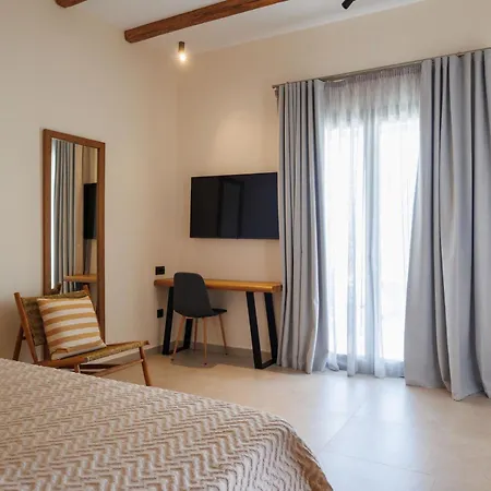 Kouros Blanc &