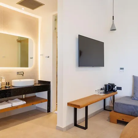 Kouros Blanc & 5* Πούντα