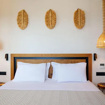 Kouros Blanc Resort&suites Hotel