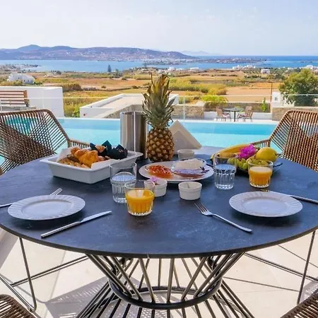 Kouros Blanc Resort&suites 5* Pounda