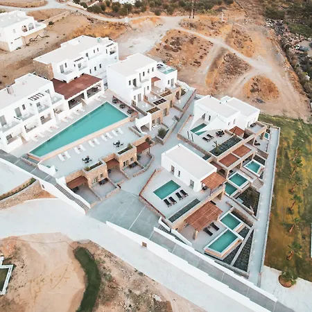 Kouros Blanc Resort&suites