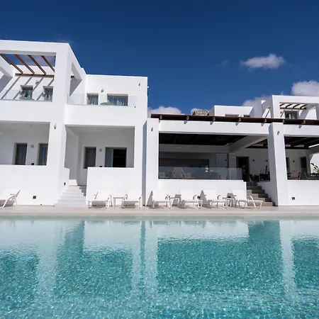 Hotel Kouros Blanc & 5*