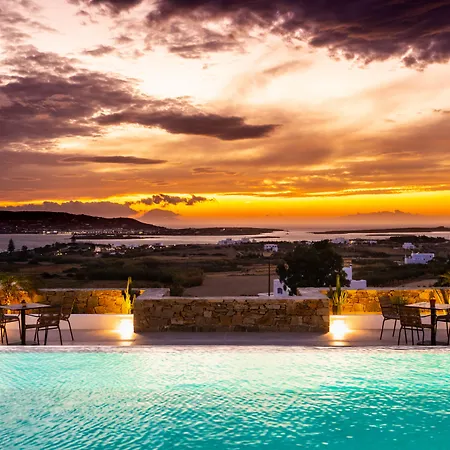 Hotel Kouros Blanc & Pounda