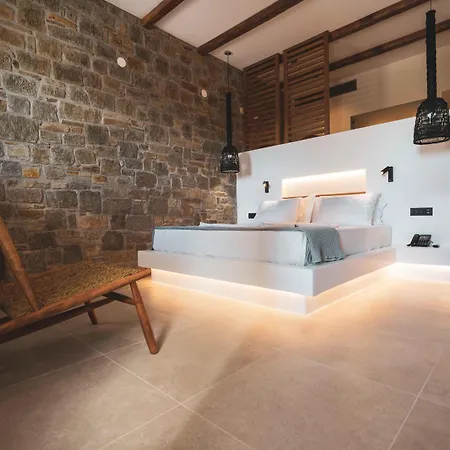 Ξενοδοχείο Kouros Blanc & Πούντα