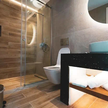 Kouros Blanc Resort&suites 5* Pounda