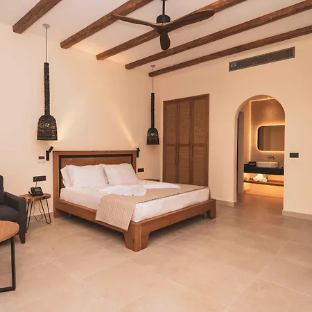 Ξενοδοχείο Kouros Blanc & 5*