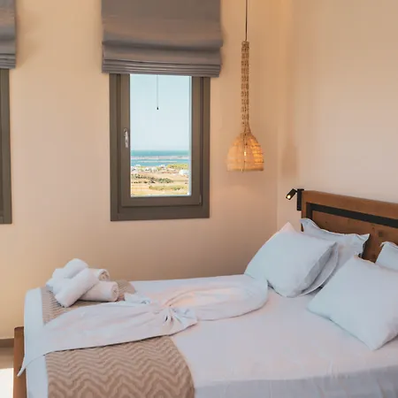 Hotel Kouros Blanc Resort&suites Pounda