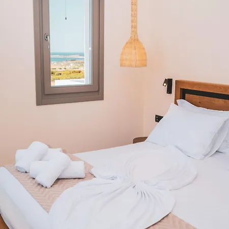 Kouros Blanc Resort&suites Hotel 5*