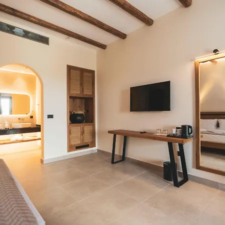 Kouros Blanc Resort&suites Hotel 5*