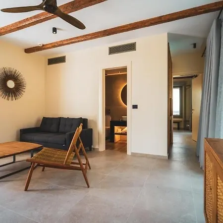 Kouros Blanc Resort&suites 5* Pounda