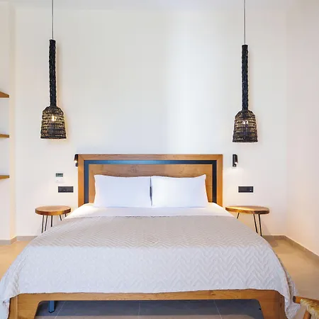 Kouros Blanc & Ξενοδοχείο