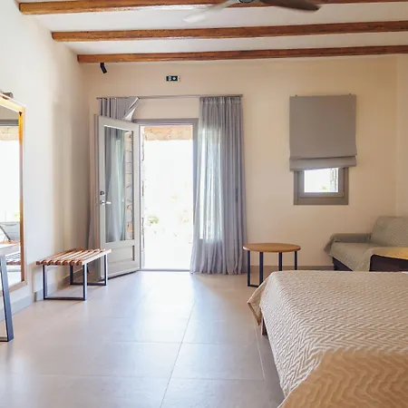 Hotel Kouros Blanc Resort&suites Pounda