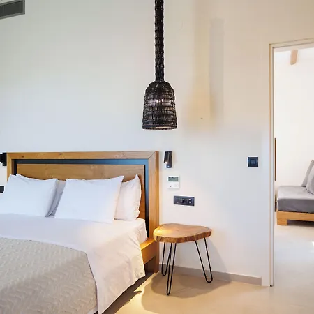 Hotel Kouros Blanc Resort&suites Pounda