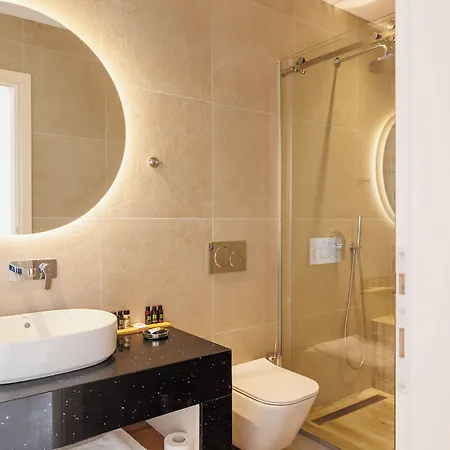 Hotel Kouros Blanc Resort&suites 5*