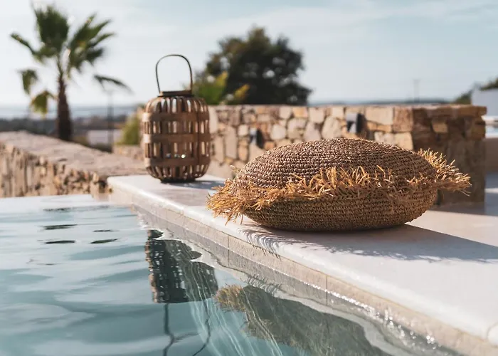 Kouros Blanc Resort&suites 5* Pounda