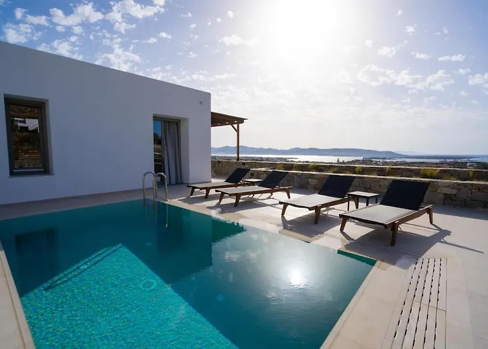 Kouros Blanc Resort&suites 5*