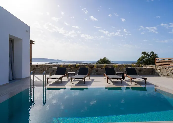 Kouros Blanc Resort&suites 5* Pounda