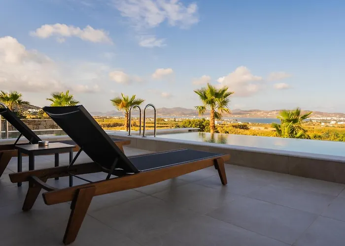 Kouros Blanc Resort&suites 5* Pounda