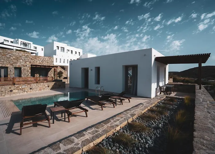 Kouros Blanc Resort&suites Hotel 5*