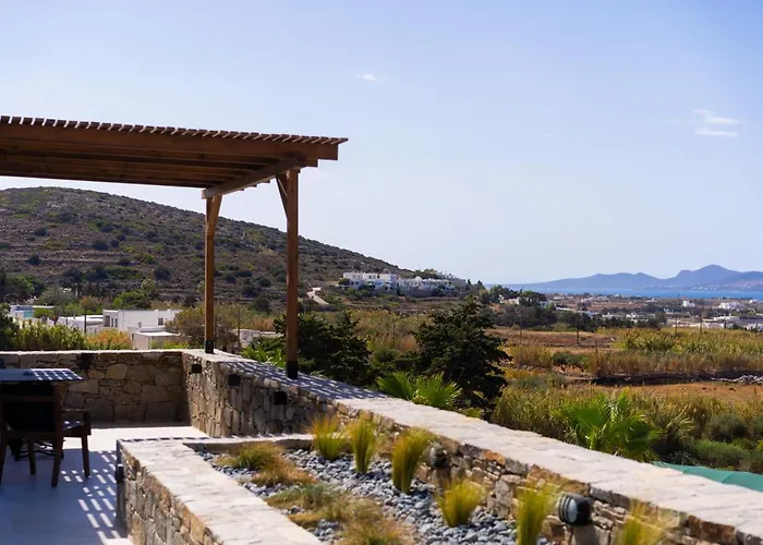 Kouros Blanc Resort&suites 5* Pounda