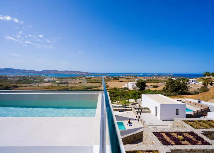 Kouros Blanc Resort&suites Hotel Pounda