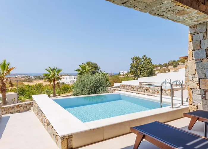 Kouros Blanc Resort&suites 5* Pounda