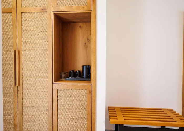 Kouros Blanc Resort&suites Hotel Pounda