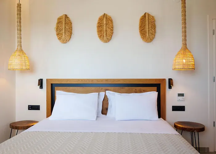 Kouros Blanc Resort&suites Hotel