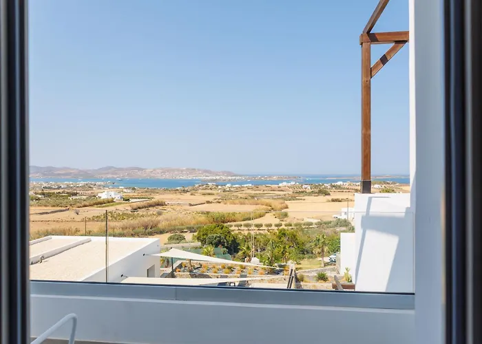 Hotel Kouros Blanc Resort&suites