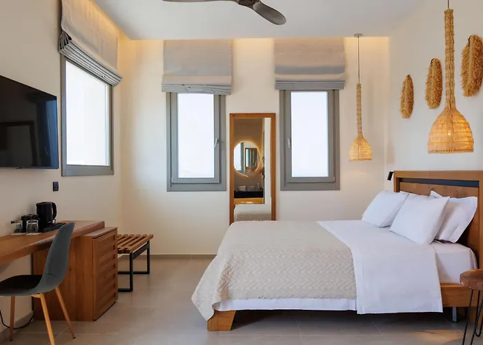 Hotel Kouros Blanc Resort&suites 5*