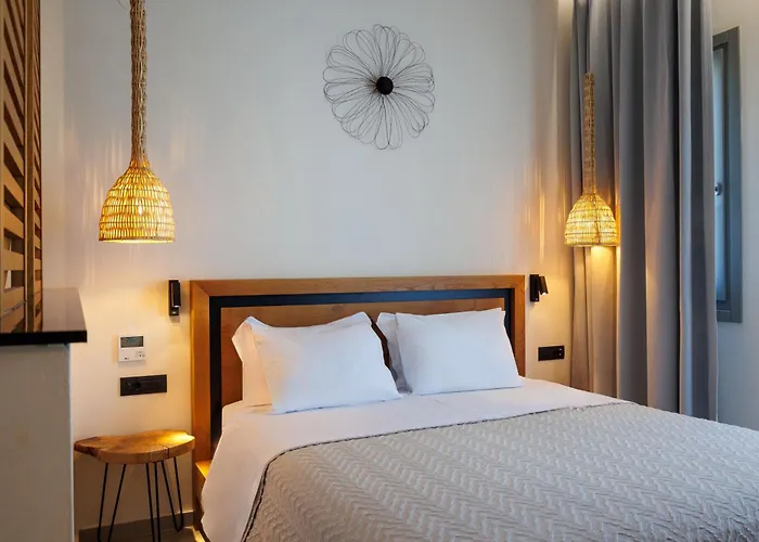 Hotel Kouros Blanc & Pounda