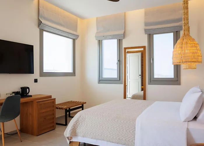 Kouros Blanc Resort&suites 5*