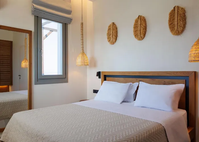 Hotel Kouros Blanc Resort&suites