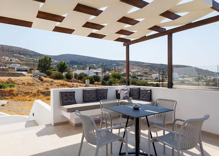 Kouros Blanc Resort&suites Hotel Pounda