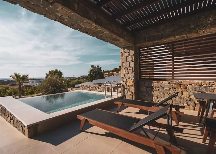 Hotel Kouros Blanc Resort&suites 5*