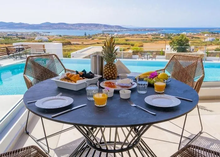 Kouros Blanc Resort&suites 5* Pounda