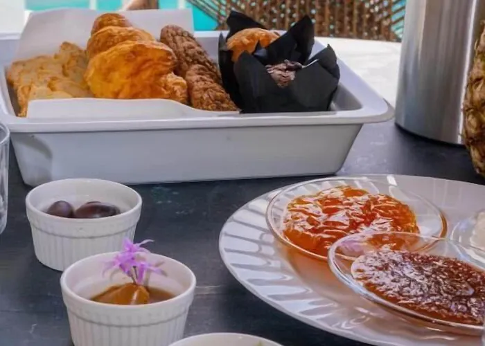 Hotel Kouros Blanc &