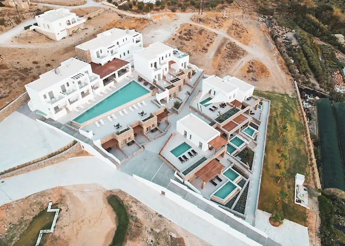 Kouros Blanc Resort&suites