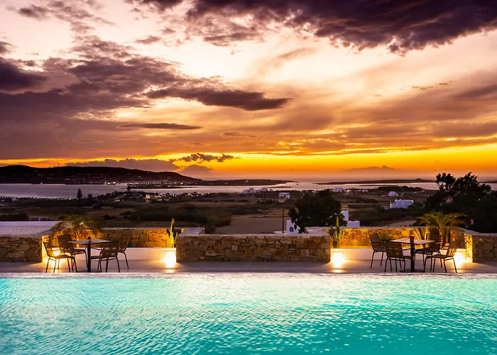 Hotel Kouros Blanc & Pounda