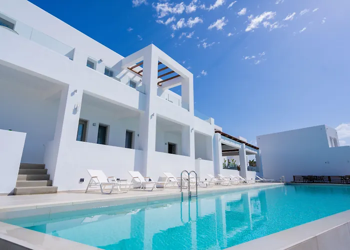 Kouros Blanc Resort&suites Hotel