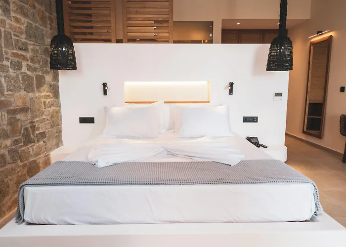 Kouros Blanc Resort&suites 5* Pounda