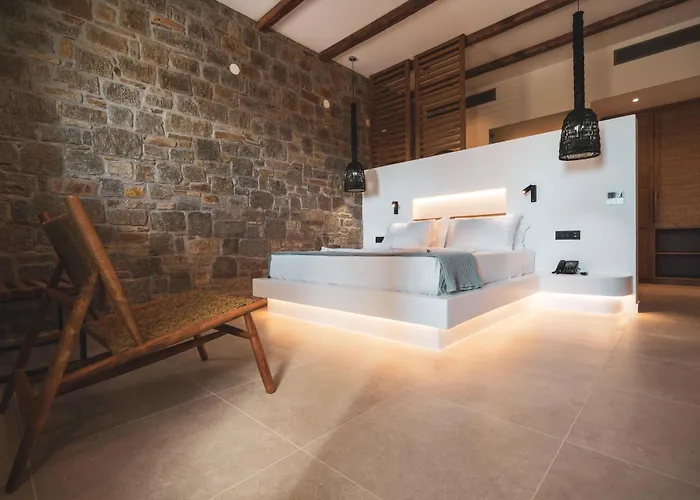 Hotel Kouros Blanc Resort&suites Pounda